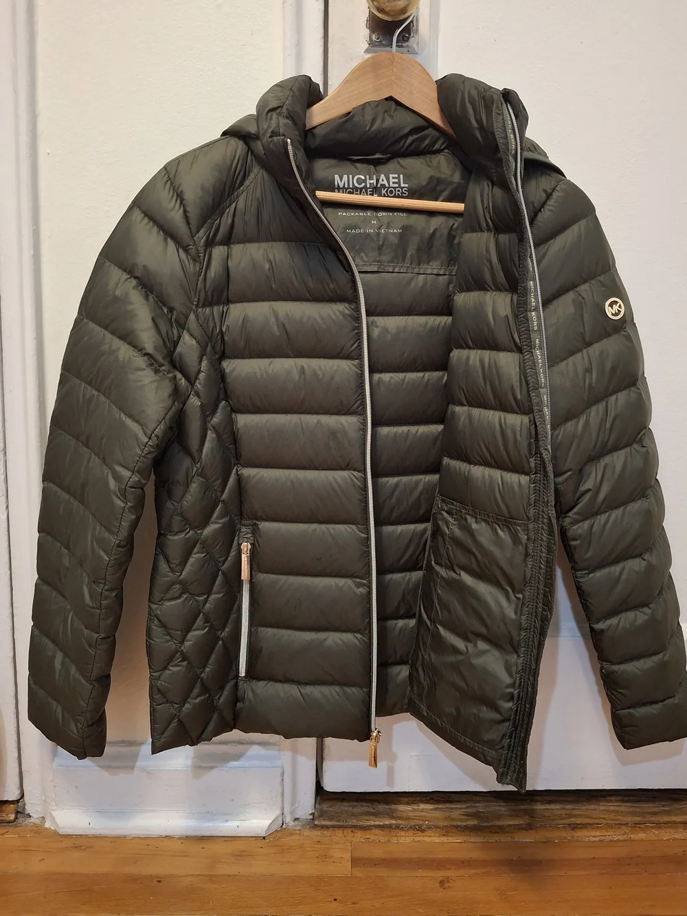 Michael Kors everything described